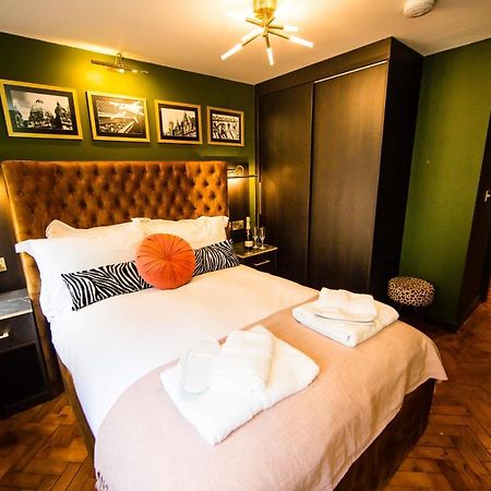 Maison Parfaite Ls1 - Luxury City Centre Apartments 利兹 外观 照片