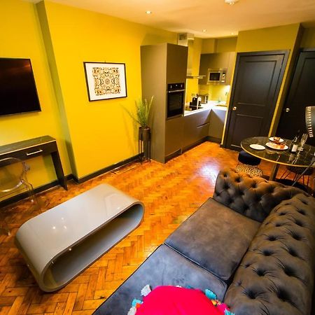 Maison Parfaite Ls1 - Luxury City Centre Apartments 利兹 外观 照片