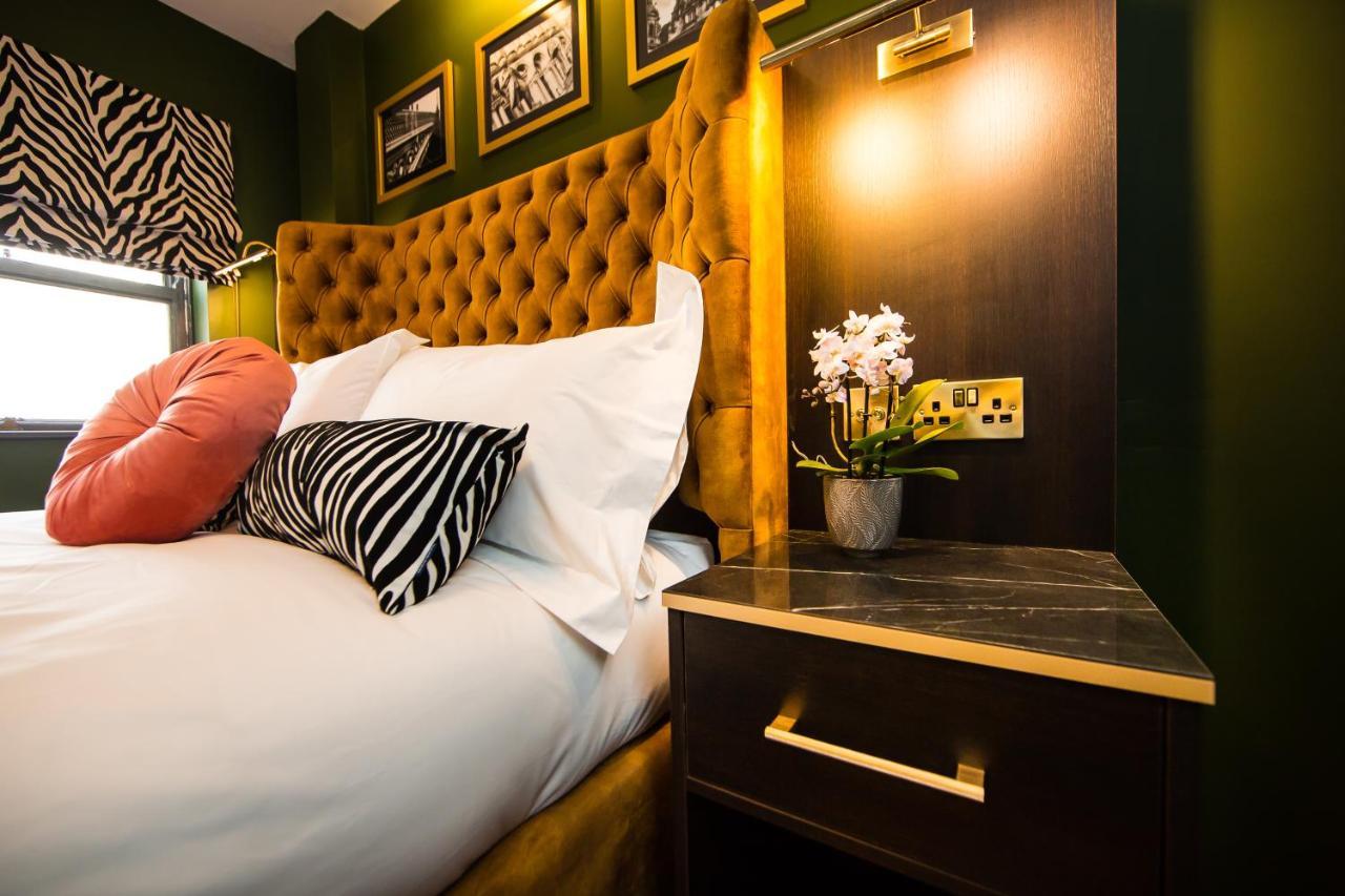 Maison Parfaite Ls1 - Luxury City Centre Apartments 利兹 外观 照片