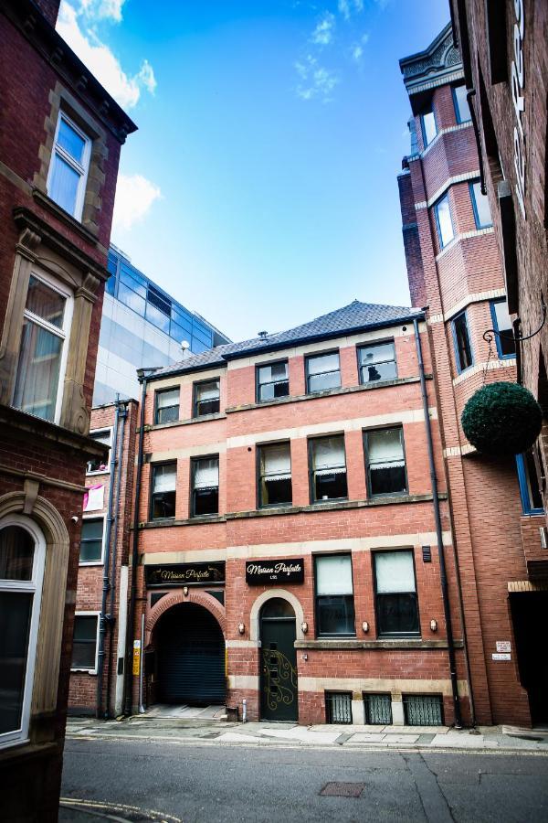 Maison Parfaite Ls1 - Luxury City Centre Apartments 利兹 外观 照片