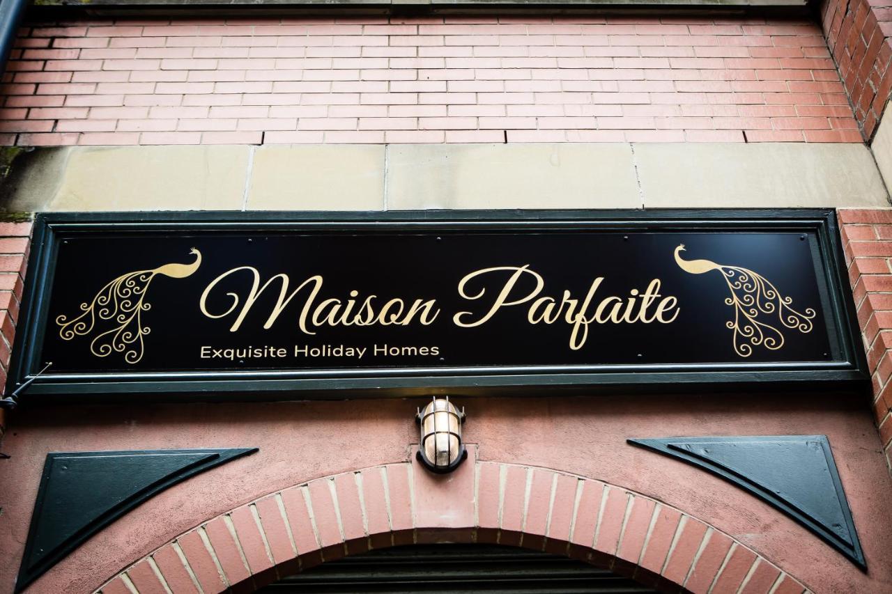 Maison Parfaite Ls1 - Luxury City Centre Apartments 利兹 外观 照片