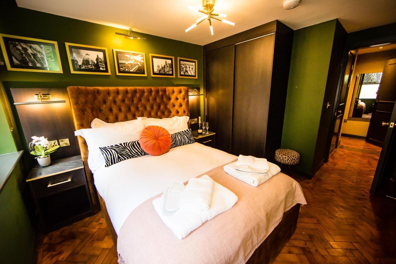 Maison Parfaite Ls1 - Luxury City Centre Apartments 利兹 外观 照片