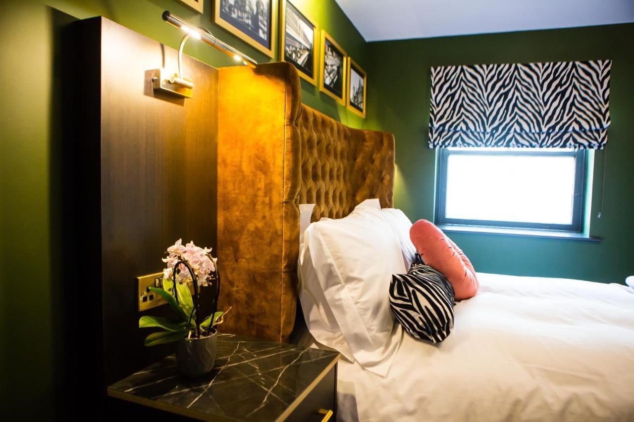 Maison Parfaite Ls1 - Luxury City Centre Apartments 利兹 外观 照片