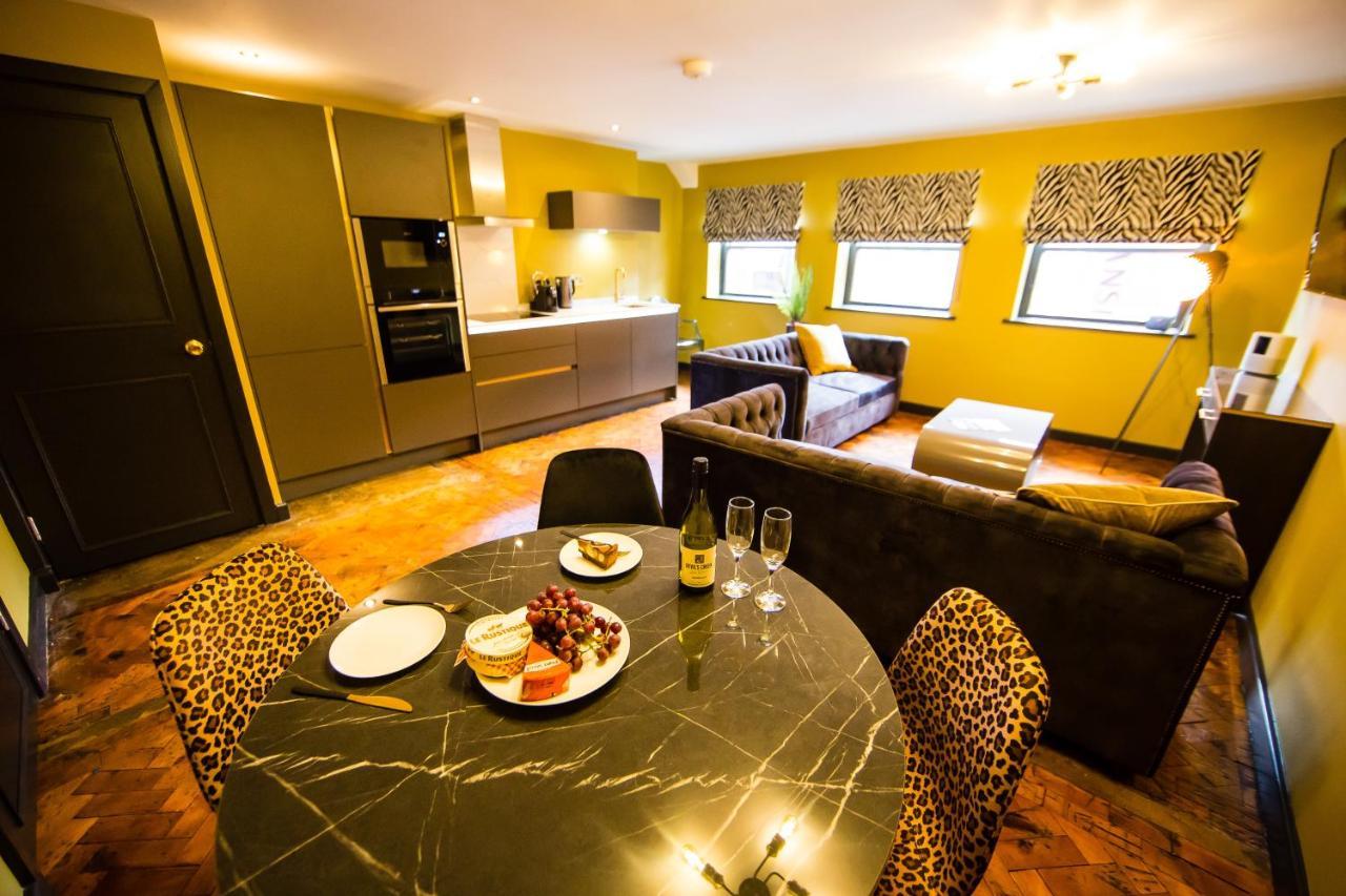 Maison Parfaite Ls1 - Luxury City Centre Apartments 利兹 外观 照片