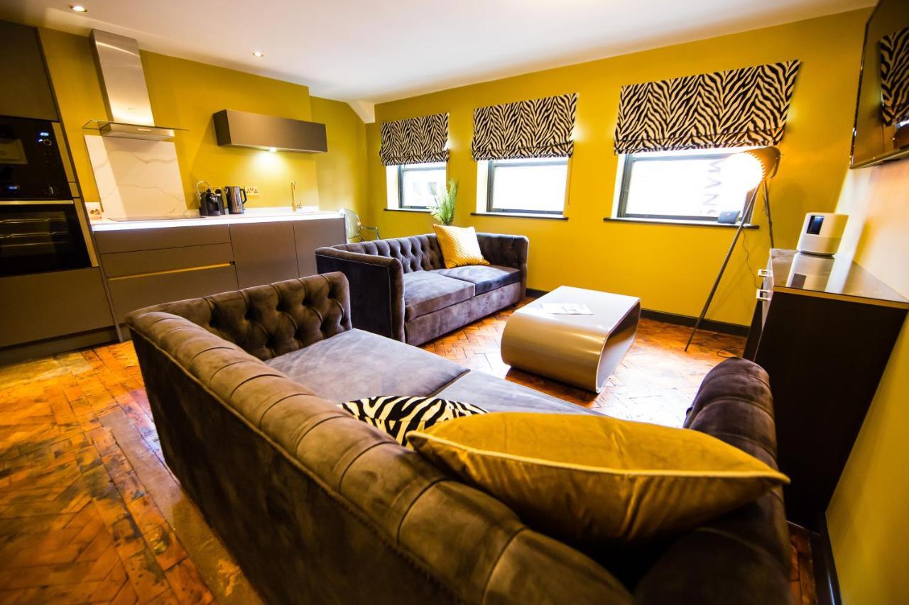 Maison Parfaite Ls1 - Luxury City Centre Apartments 利兹 外观 照片