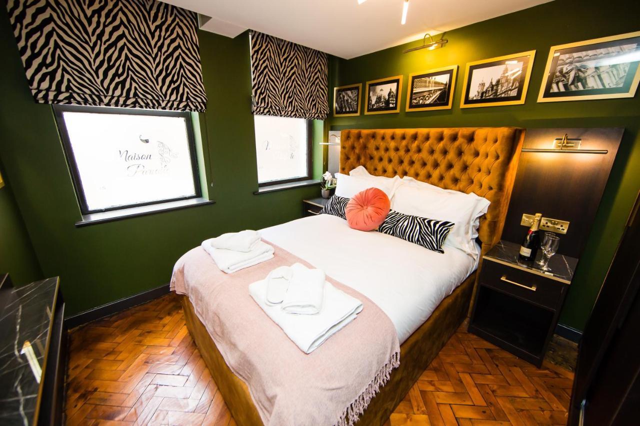 Maison Parfaite Ls1 - Luxury City Centre Apartments 利兹 外观 照片