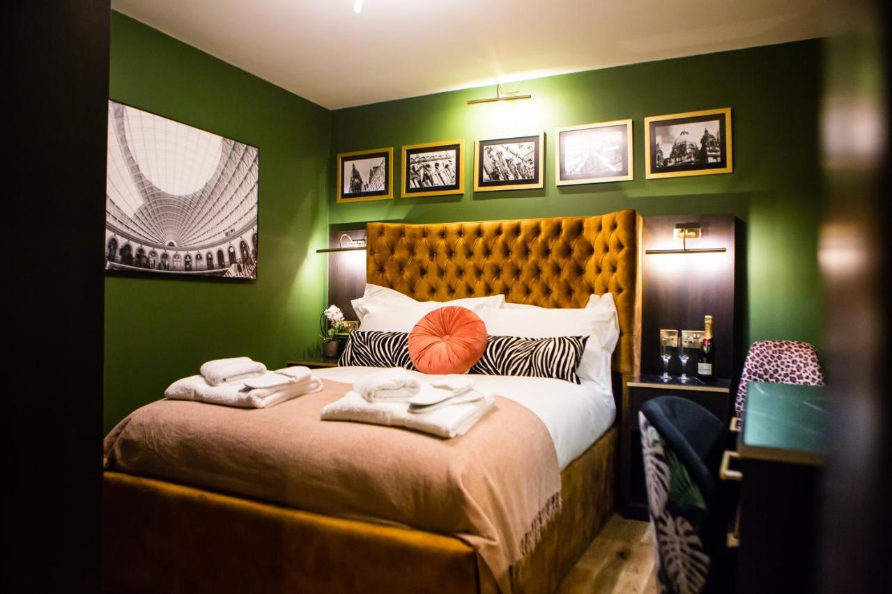 Maison Parfaite Ls1 - Luxury City Centre Apartments 利兹 外观 照片