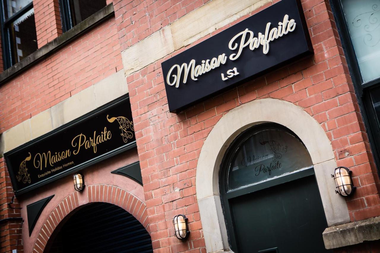 Maison Parfaite Ls1 - Luxury City Centre Apartments 利兹 外观 照片