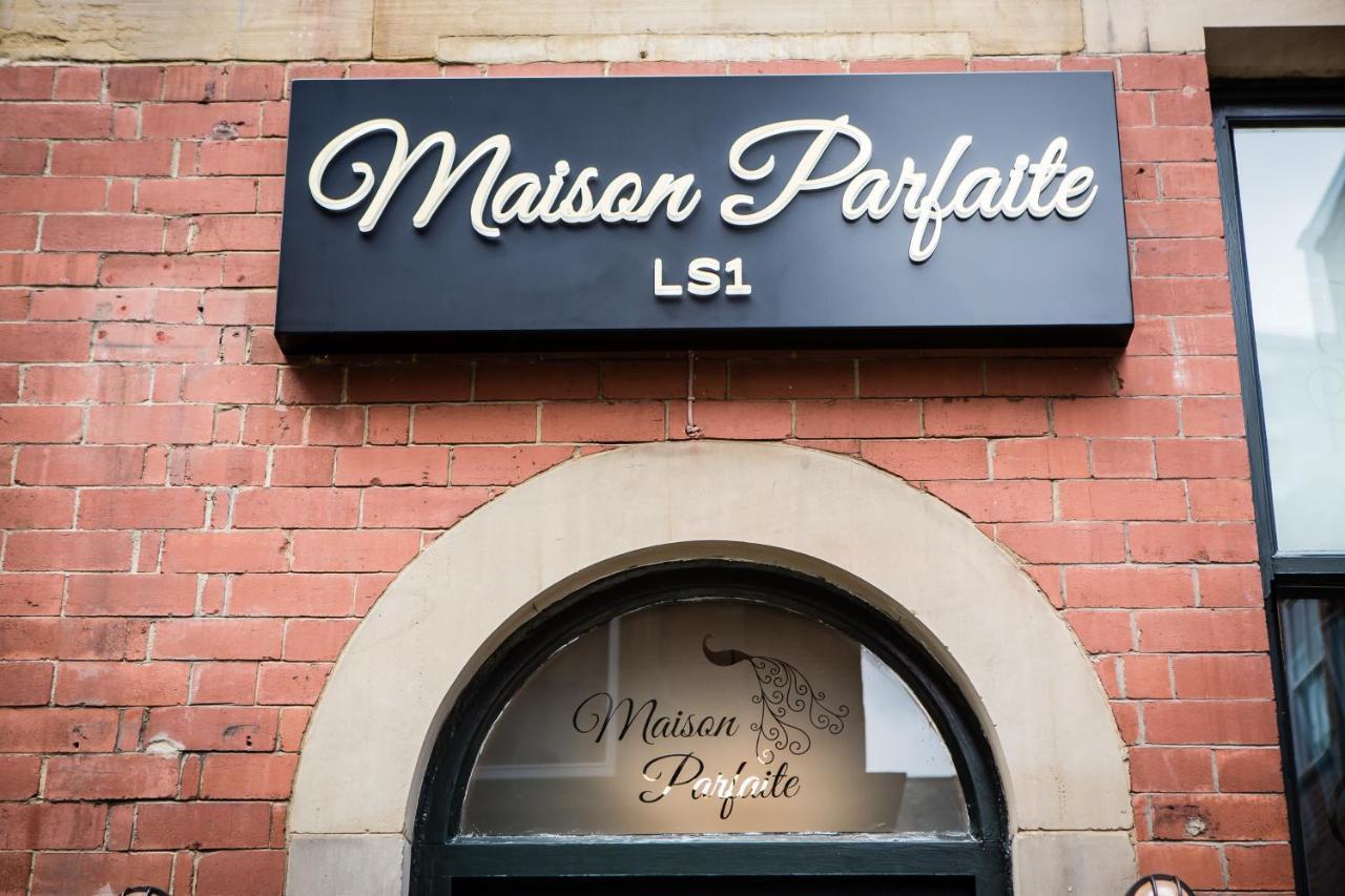 Maison Parfaite Ls1 - Luxury City Centre Apartments 利兹 外观 照片