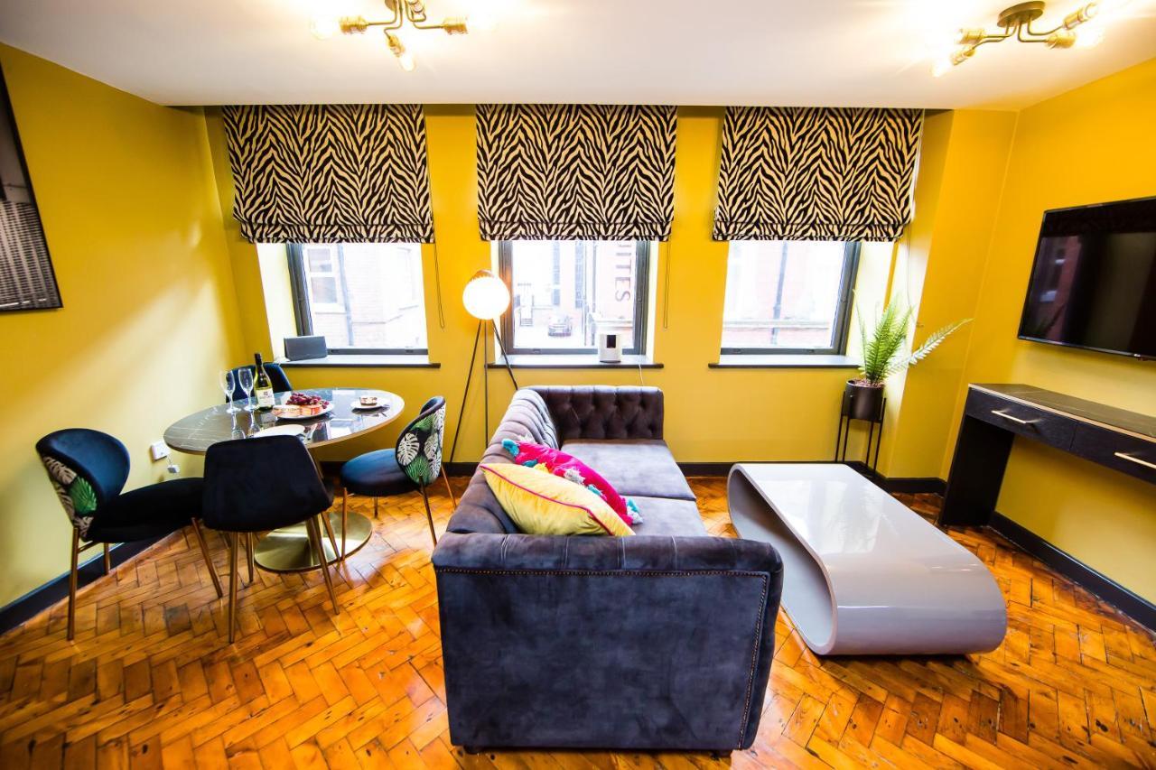 Maison Parfaite Ls1 - Luxury City Centre Apartments 利兹 外观 照片