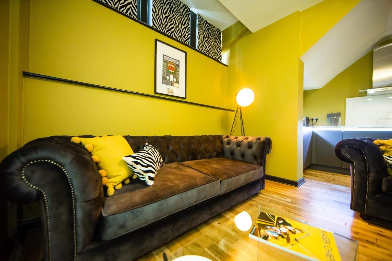 Maison Parfaite Ls1 - Luxury City Centre Apartments 利兹 外观 照片