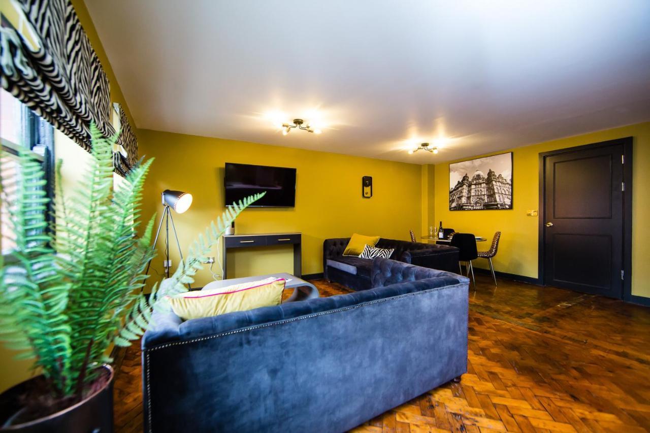 Maison Parfaite Ls1 - Luxury City Centre Apartments 利兹 外观 照片