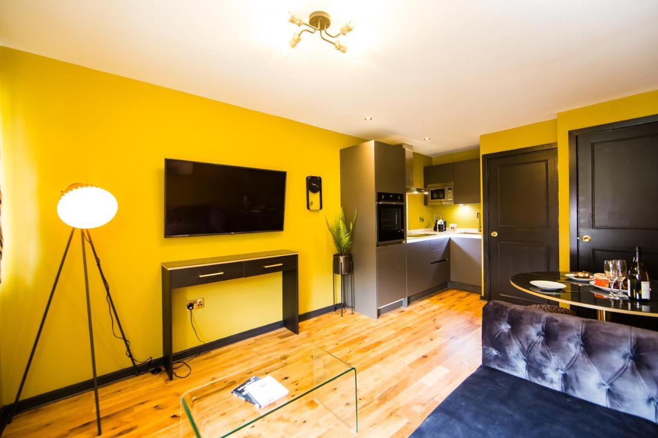 Maison Parfaite Ls1 - Luxury City Centre Apartments 利兹 外观 照片
