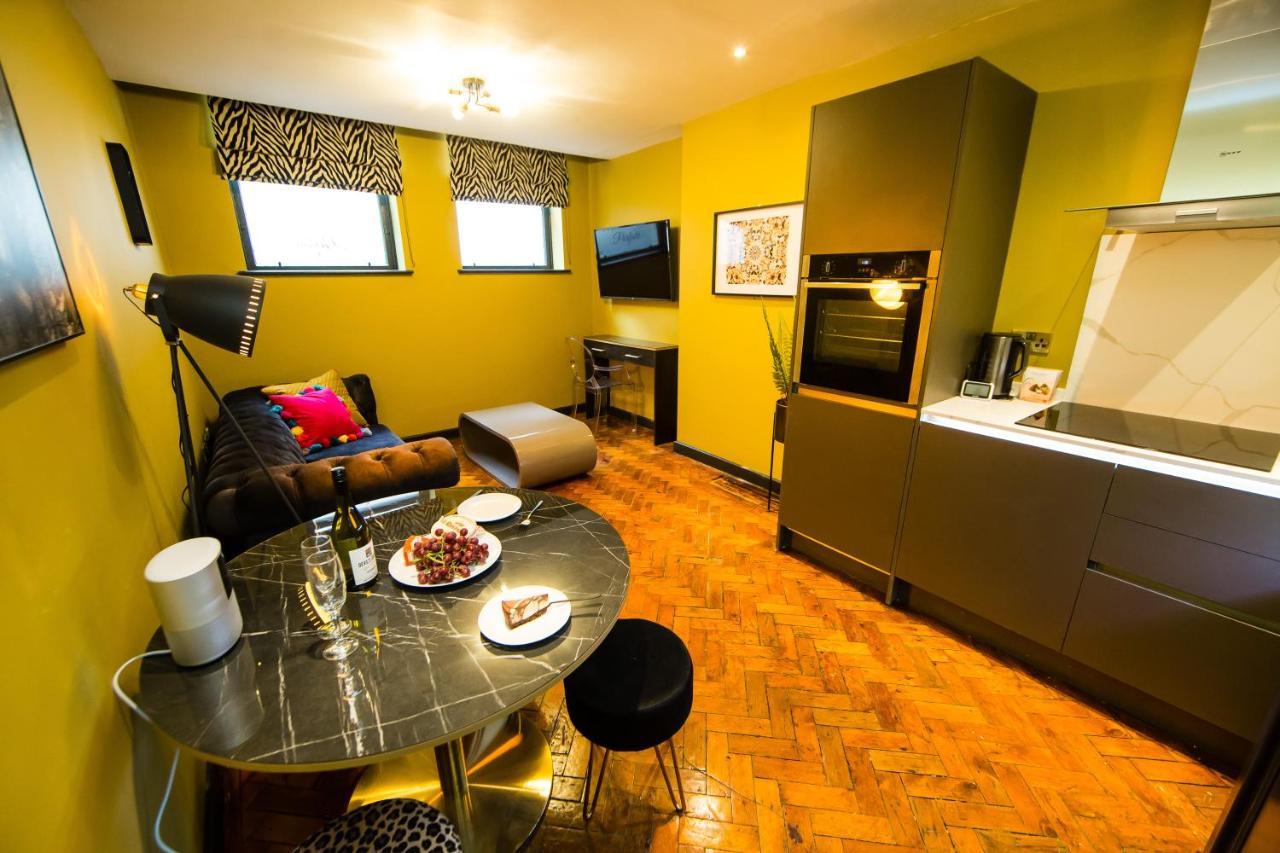 Maison Parfaite Ls1 - Luxury City Centre Apartments 利兹 外观 照片