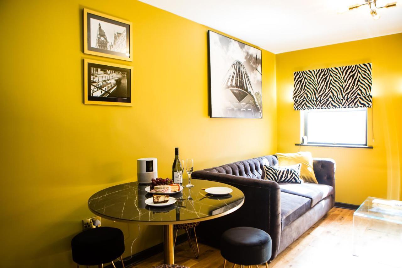 Maison Parfaite Ls1 - Luxury City Centre Apartments 利兹 外观 照片