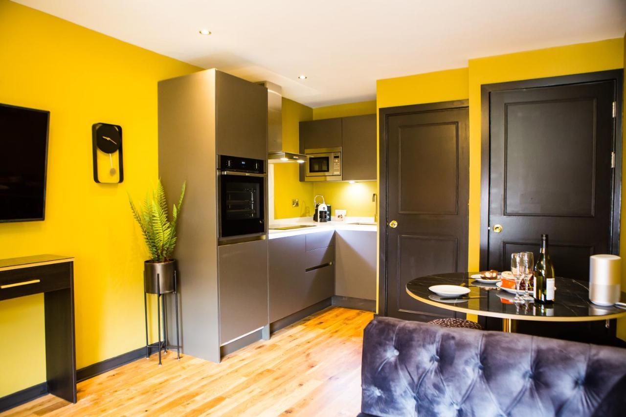 Maison Parfaite Ls1 - Luxury City Centre Apartments 利兹 外观 照片
