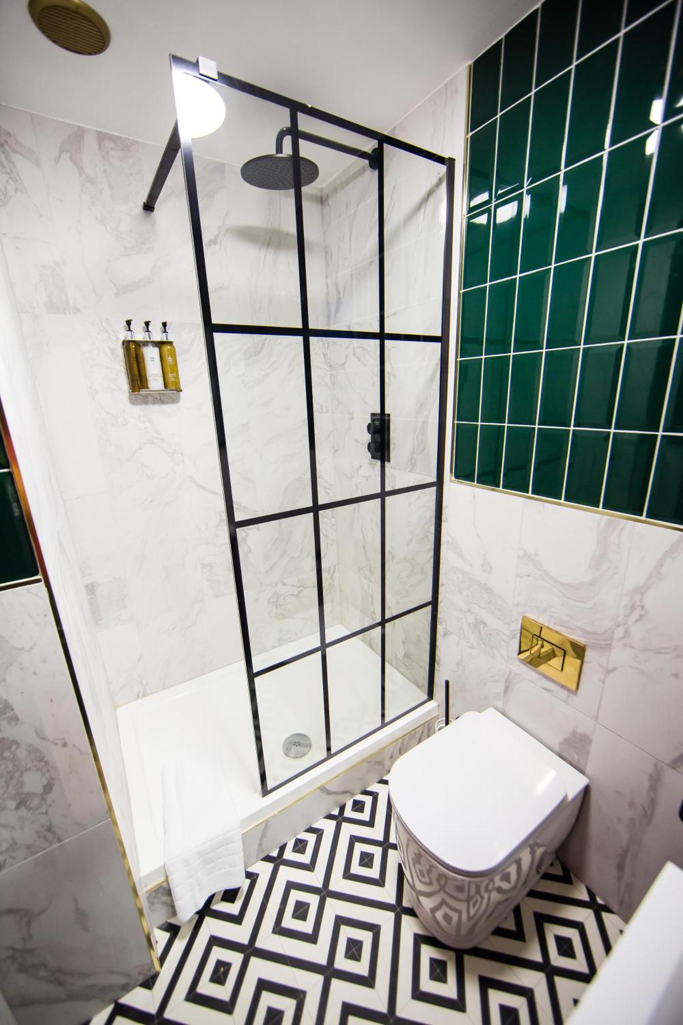 Maison Parfaite Ls1 - Luxury City Centre Apartments 利兹 客房 照片